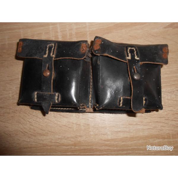 wwll porte chargeurs G43