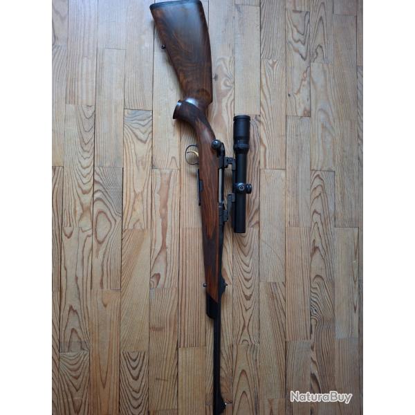 carabine r�armement lin�aire Heym SR30 Pr�sident cal. 270 win
