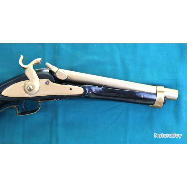 Pistolet USA  percussion pr 1890