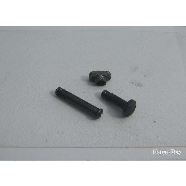 Lot de vis pour l'embouchoir du Lee Enfield SMLE N 1 MK III