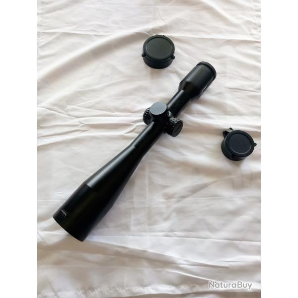 Lunette yukon craft 7x50 lumineuse