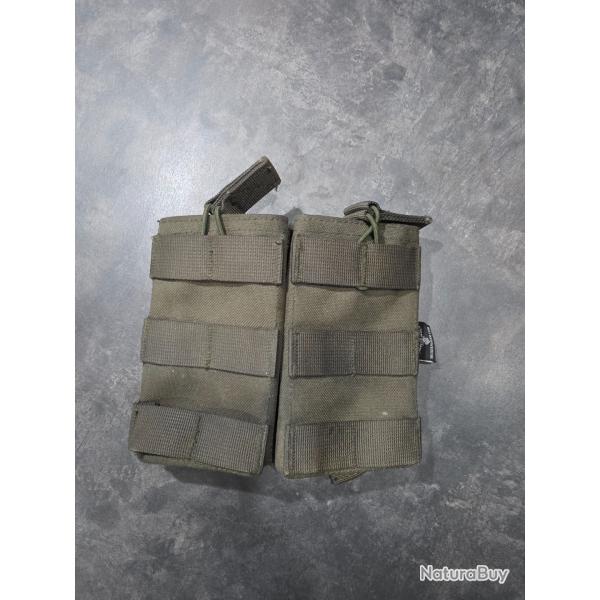 Pochette chargeurs ar15