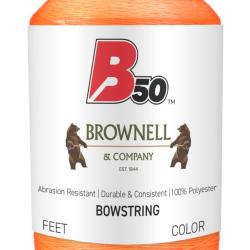 BROWNELL - Dacron B50 Bobine 1 Lbs BLACK