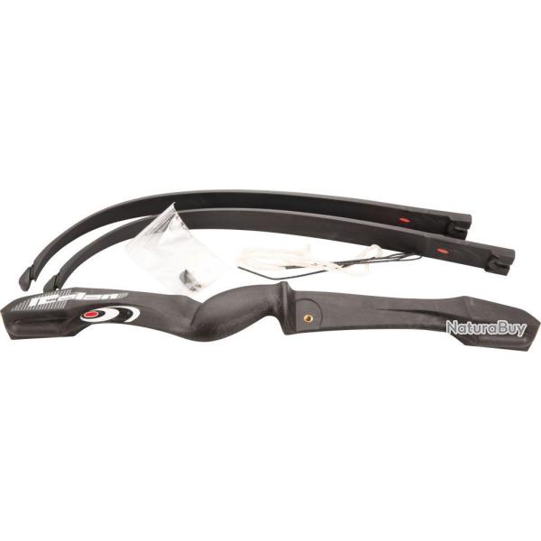 ROLAN - Kit Arc�CLUB NOIR GAUCHER (LH) 68" 22 #