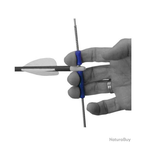 ROLAN - Corde pour Arc�SNAKE Avec Protection 50"