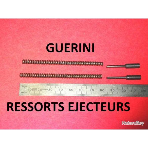 paire de ressorts + guides ejecteurs fusil GUERINI - VENDU PAR JEPERCUTE (D23B999)