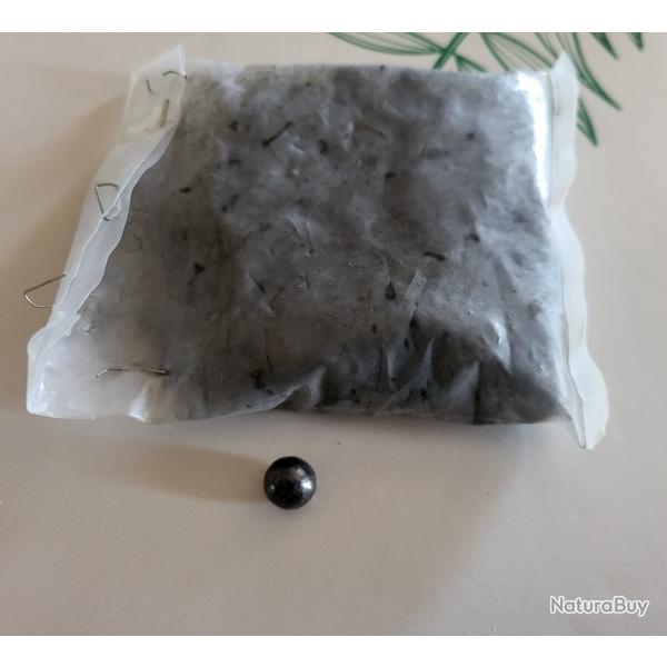 Demi kilos de Plombs rond 9.5mm