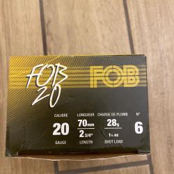 Fob 20 - Mary 20 - Rio 20