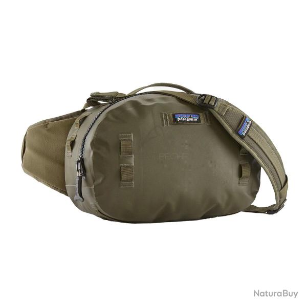 Hip Pack PATAGONIA Guidewater 9L Basin Green