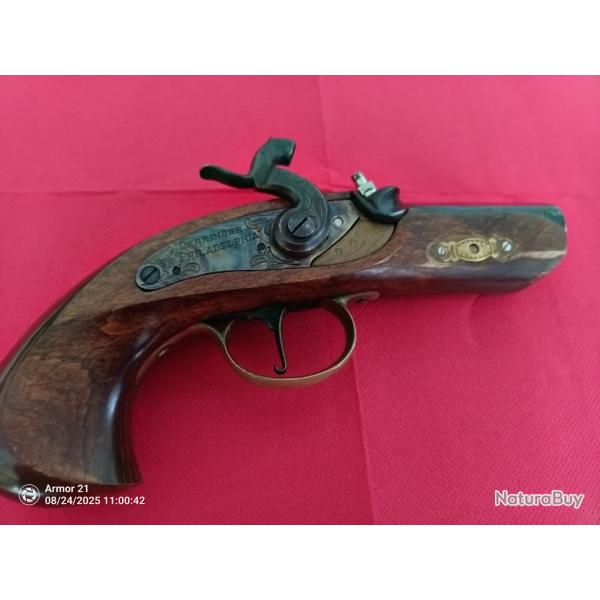 Derringer Philadelphia Jukar