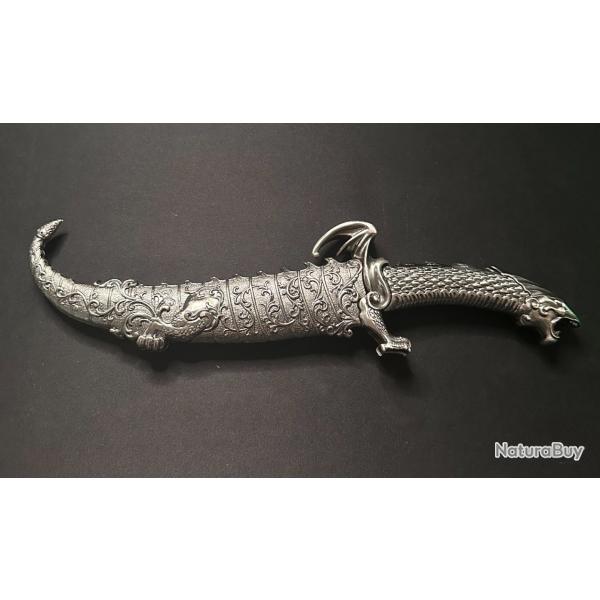 Petite dague Dragon MEDIEVAL / FANTASTIQUE