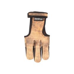 Gant de tir en cuir Buck Trail Quaid Full Palm Large