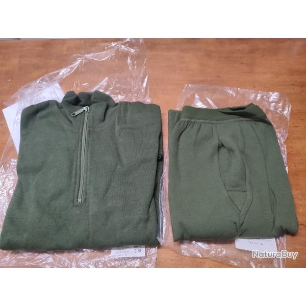 sous vetement  grand froid l�gion