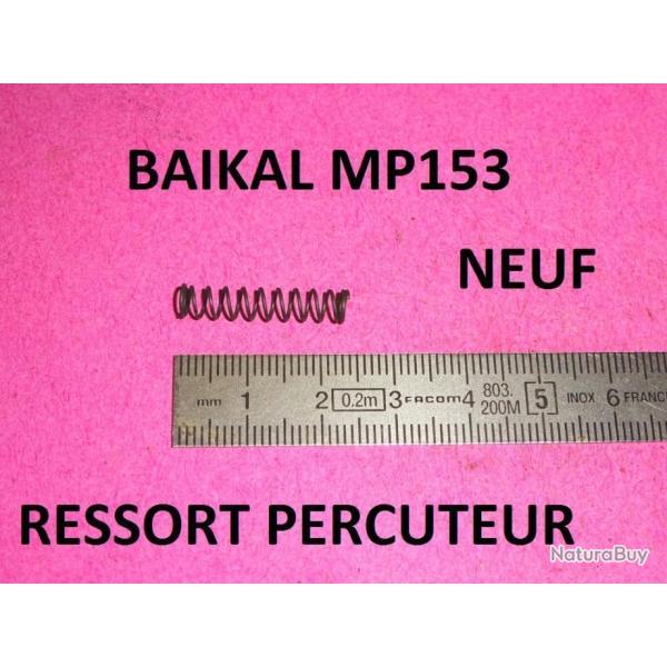 ressort percuteur NEUF fusil BAIKAL MP153 MP 153 - VENDU PAR JEPERCUTE (b8566)