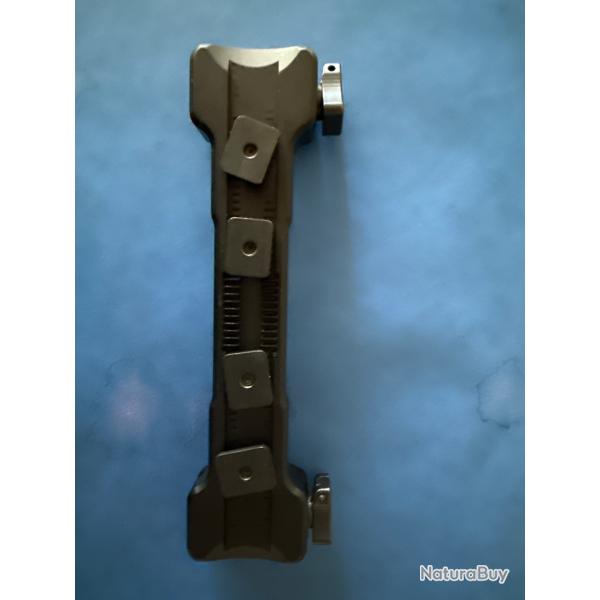 Montage amovible MAK  pour carabine Merkel RX Helix - occasion