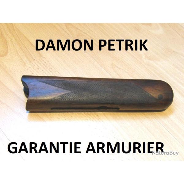 devant bois fusil DAMON PETRIK calibre 12 - VENDU PAR JEPERCUTE (D25D319)