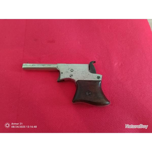 Derringer vest pocket 22.short