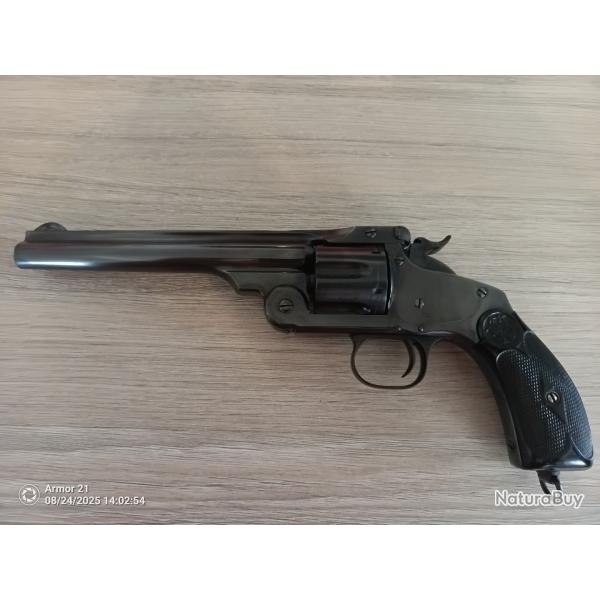 Smith et Wesson 44 Russian new model n3
