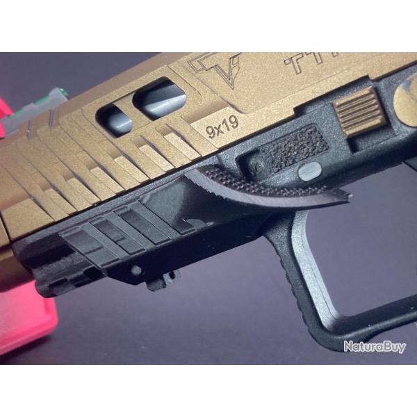 Repose Pouce Canik TTI / METE (Coloris au choix)