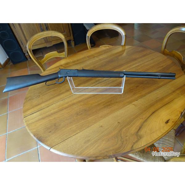 Arme de chasse et de Tir ,Winchester Cal 44 Magnum canon Octogonal AMADEO ROSSI ,Type PUMA,