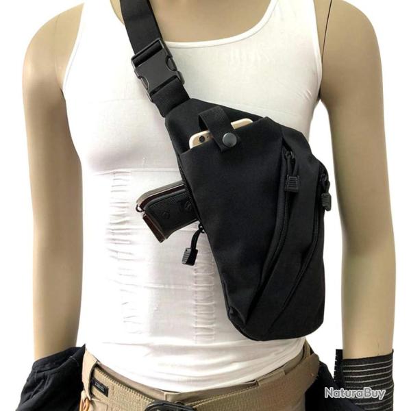 Sacoche tactique holster - LIVRAISON GRATUITE