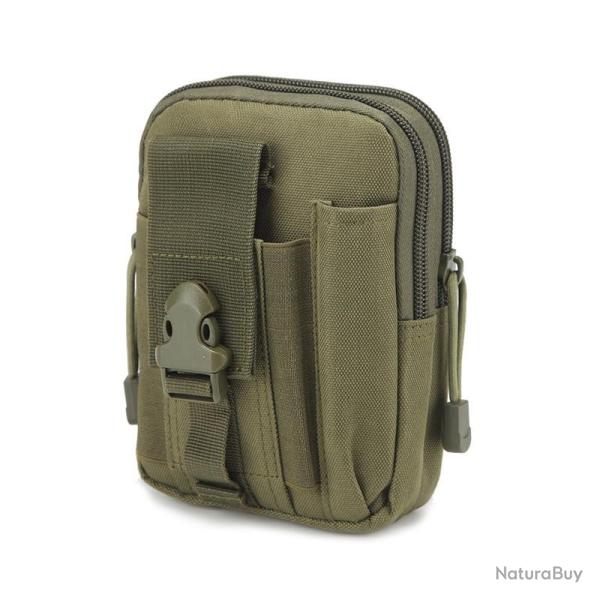 Sacoche tactique multi-usage - vertr - LIVRAISON GRATUITE