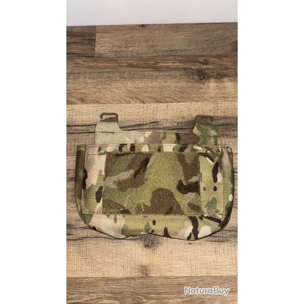 Ferro Concepts DOPE FRONT FLAP + 4 Mag SMG ( Multicam )