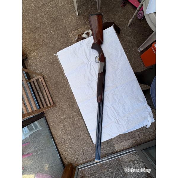 Fusil superpos cal 12 browning b725 sporter
