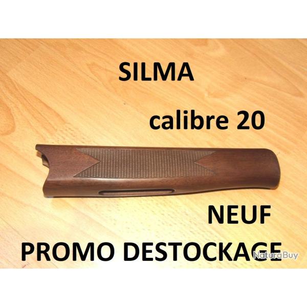 devant NEUF fusil SILMA calibre 20 � 49.00 Euros !!!!!!!!!!!!! - VENDU PAR JEPERCUTE (D25D185)