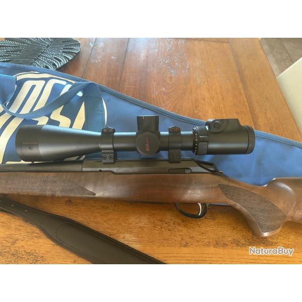 Lunette nikon monarch 7 2,5.10x50