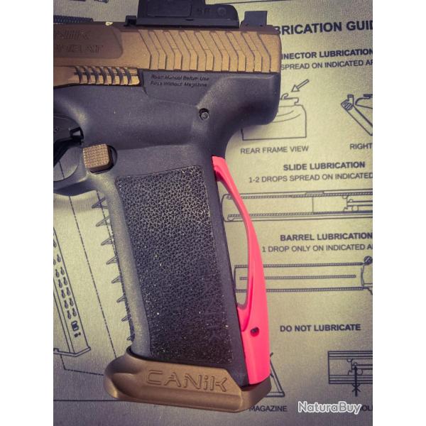 Grip custom "Mod11" ROSE Canik TTI / METE / RIVAL