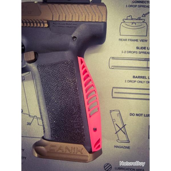 Grip custom "Mod1" ROSE Canik TTI  / METE / RIVAL