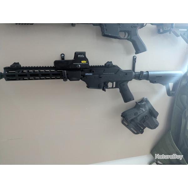 Vorsk VMP2 + 3 chargeurs