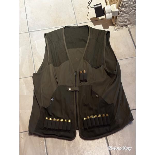 Gilet de chasse