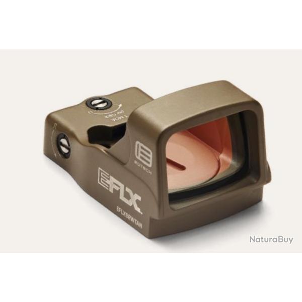 Point rouge  EOTECH EFLX 3 MOA FDE