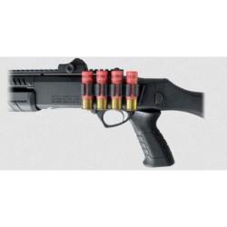 Support lat&eacute;ral cartouches pour Fabarm STF12 - 4 cartouches