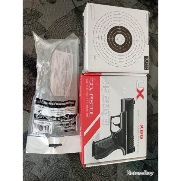 XGB CO2  UMAREX NEUF