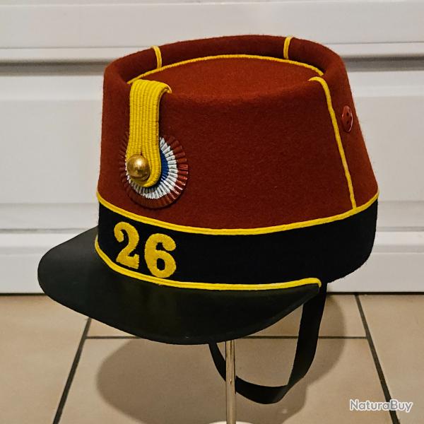 Shako 1867