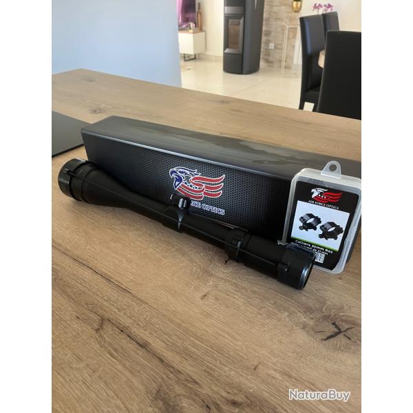 Lunette air force optics