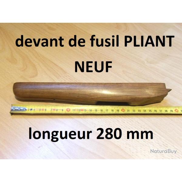 devant NEUF fusil pliant longueur 280 mm � 29.00 Euros !!!!!!!!!! - VENDU PAR JEPERCUTE (D25D148)