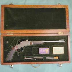 Grand Pistolet de tir