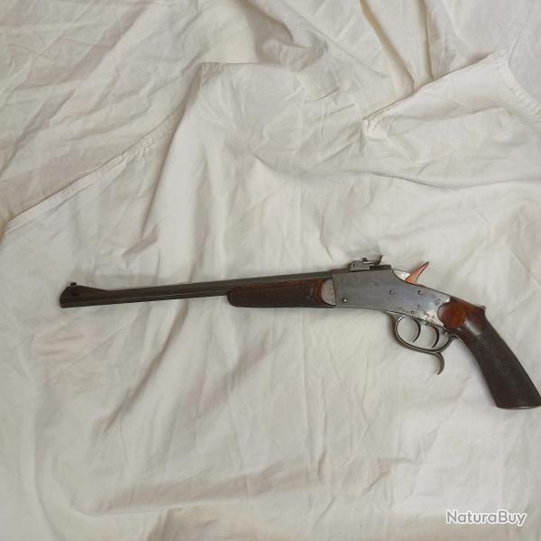 Grand Pistolet de tir