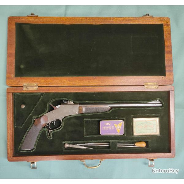 Grand Pistolet de tir