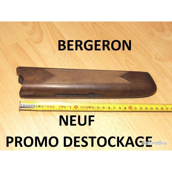 devant bois NEUF fusil BERGERON chasse � 49.00 euros !!!! calibre 12 - VENDU PAR JEPERCUTE (D25D244)