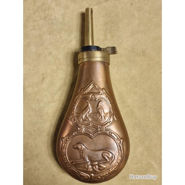 Poire � poudre noire HILMAR SUPER DESTOCK !!!