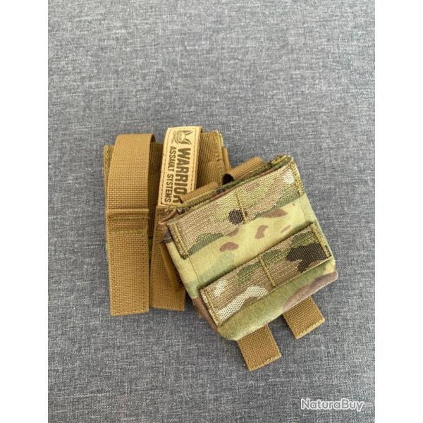 Poches Warrior Assault