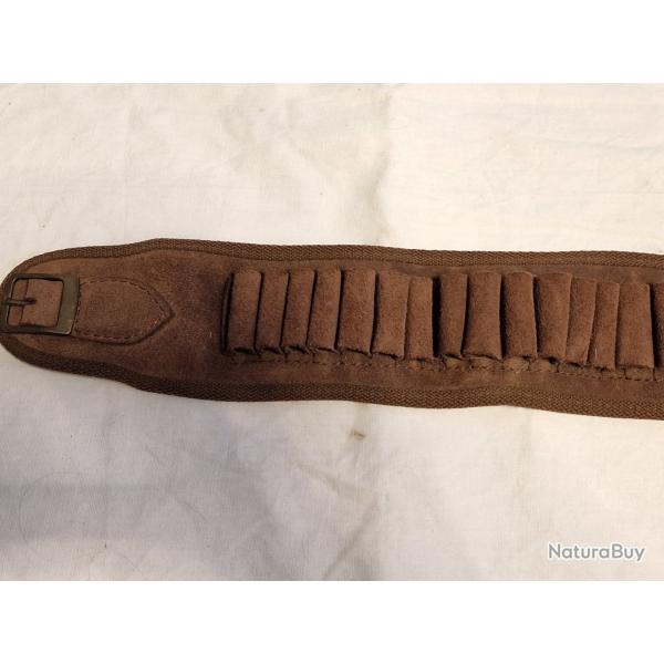 Cartouchi�re 20 tubes gros calibres (type 300WM) - SUPER OCCAZ HILMAR !!!