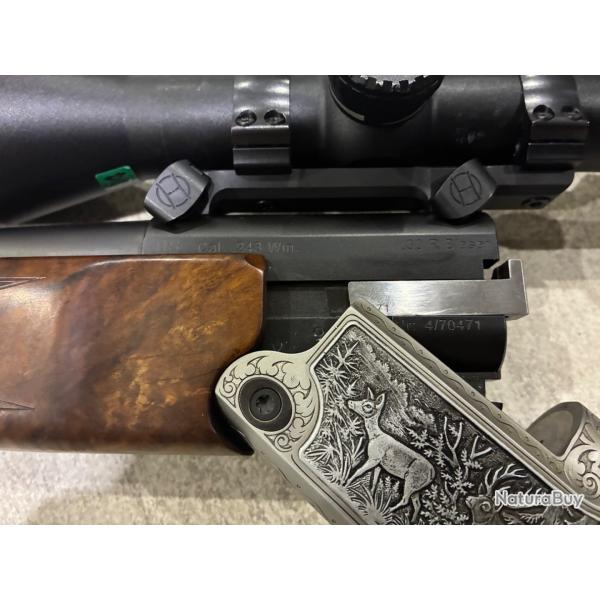 bergstutzen blaser bs95 luxus