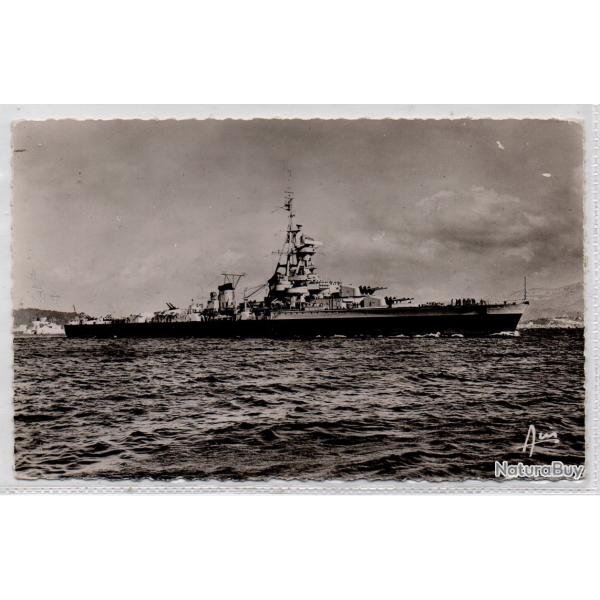 CPA - Marine de Guerre - LA GLOIRE - Croiseur   N�1340
