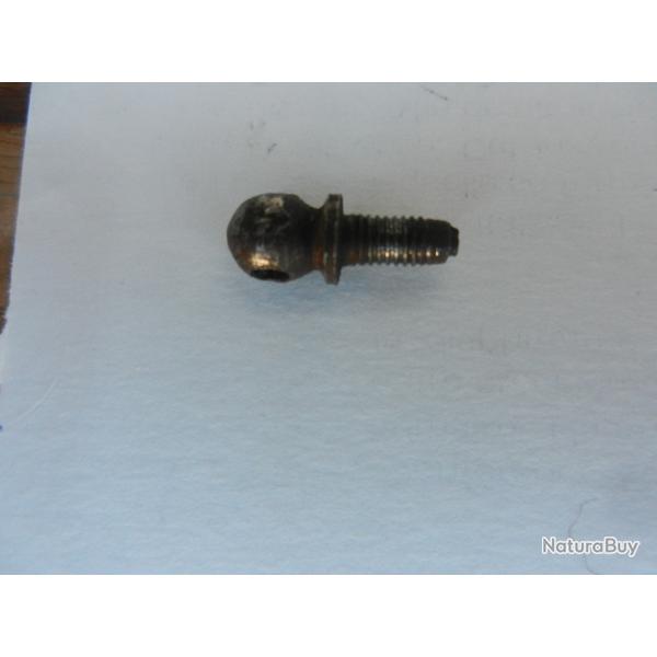 support d'anneau de b�li�re pour ancien revolver ou pistolet